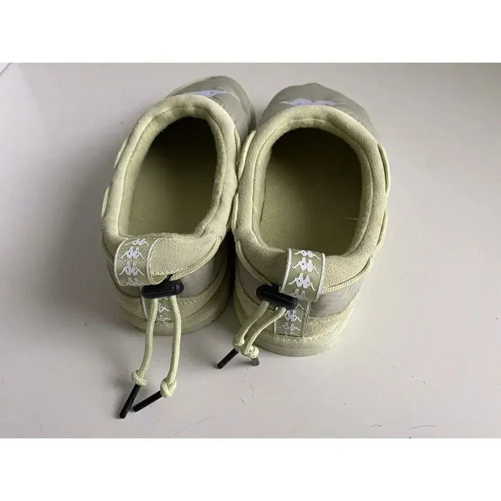 KAPPA Authentic MULE 3 Slip On Sandals Sage Green Unisex Men’s‎ Sz 12 Box No Lid